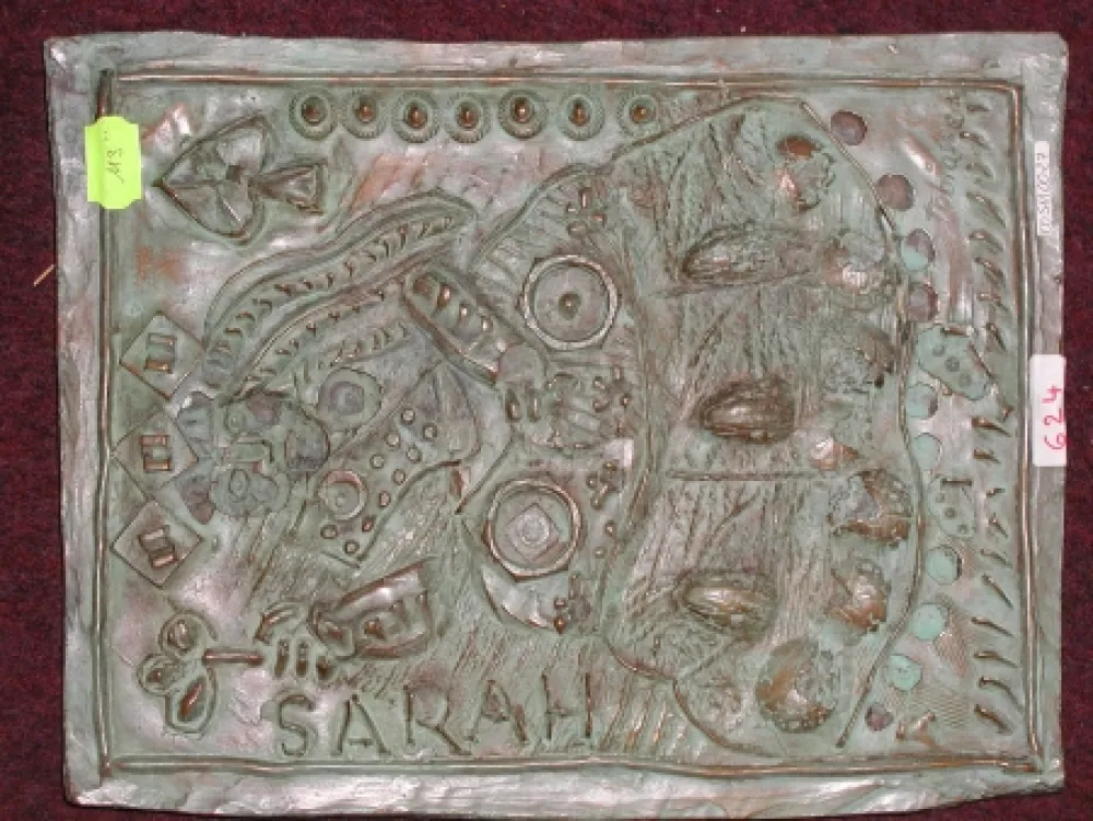 No Technical Tobiasse - Sarah