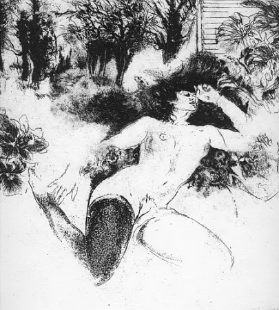 Illustrated Book Toccacieli - Occhi antichi