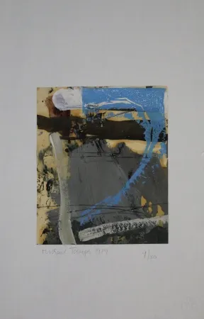 No Technical Toenges - Abstract composition