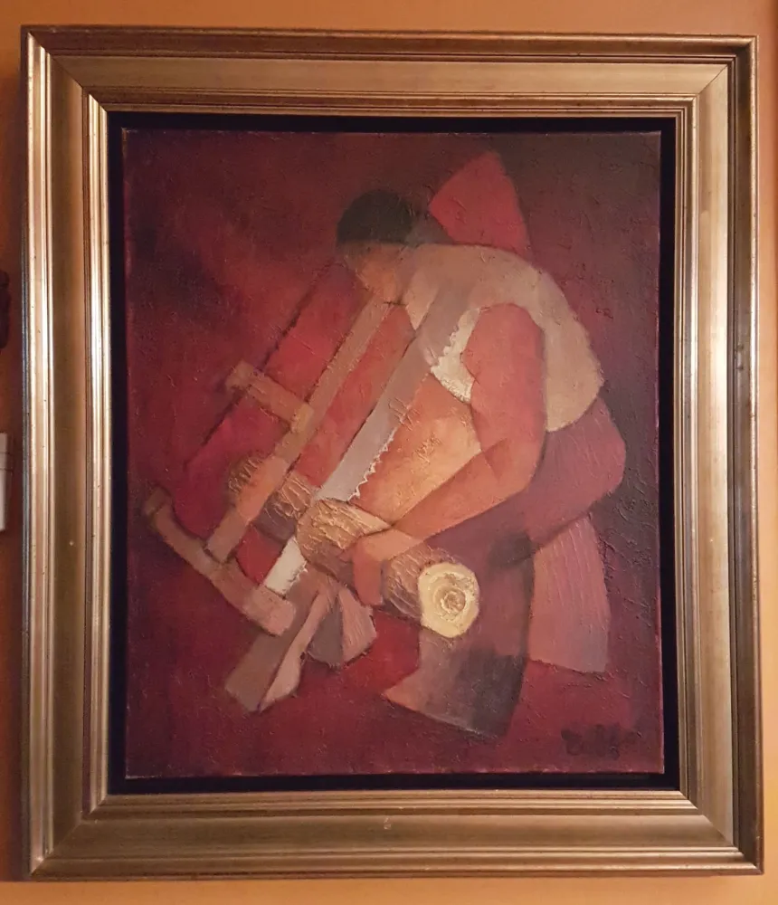 No Technical Toffoli - Le Bûcheron