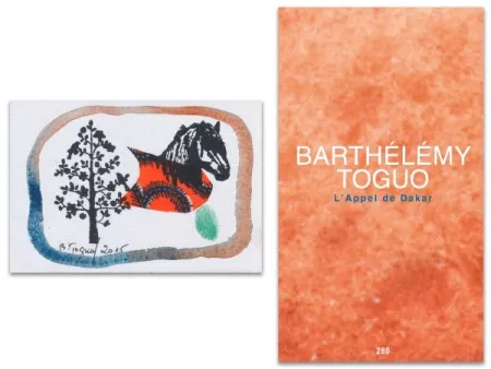 Illustrated Book Toguo - L'Art en écrit