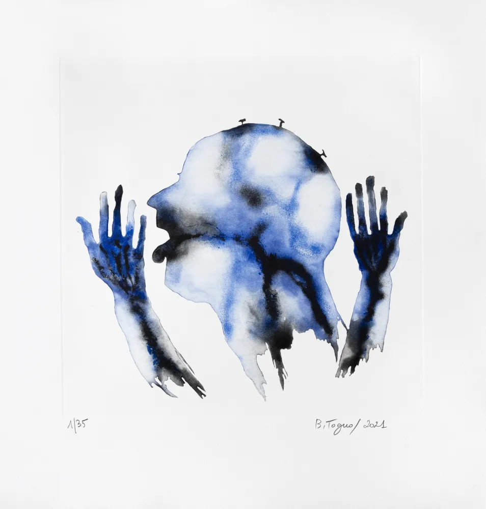 Etching Toguo - Menchum