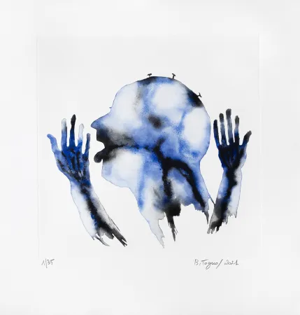 Etching Toguo - Menchum