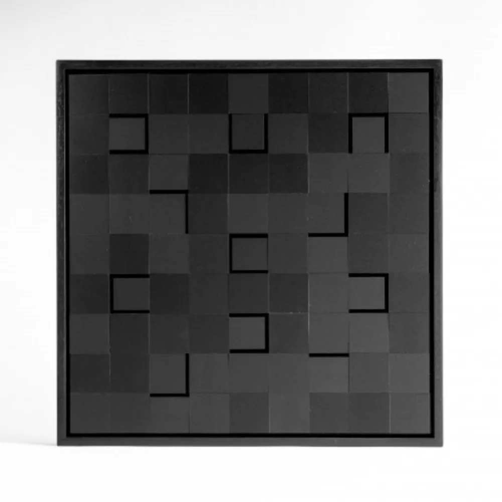 Multiple Tomasello - Lumiere noire unique II/X