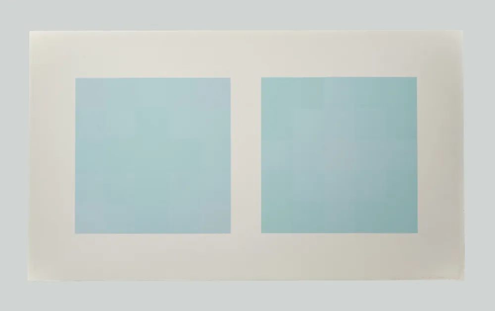 Screenprint Tornquist - Composizione