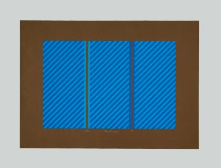 Screenprint Tornquist - Composizione