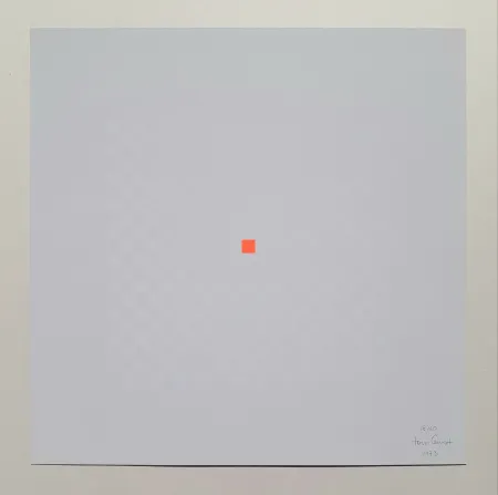 Screenprint Tornquist - Senza titolo