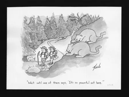 No Technical Toro - It's so peaceful out here