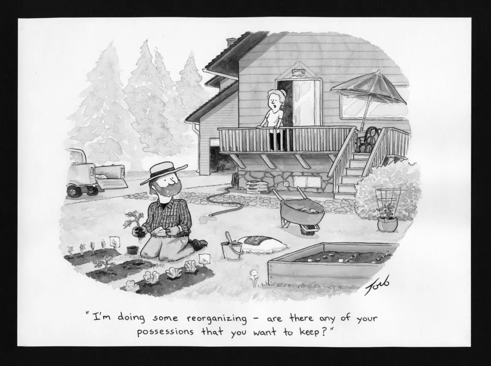 No Technical Toro - Reorganizing