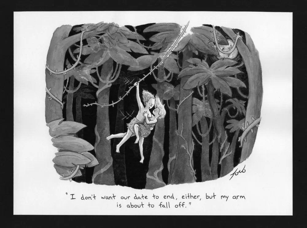 No Technical Toro - Tarzan