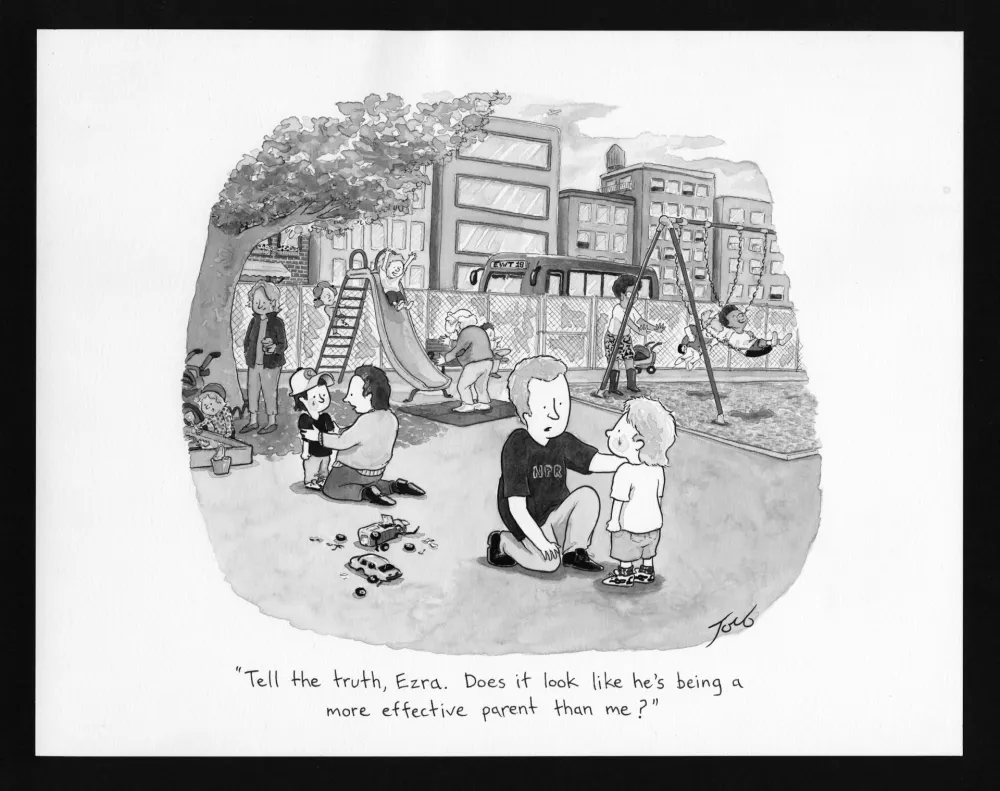 No Technical Toro - Tell the truth, Ezra