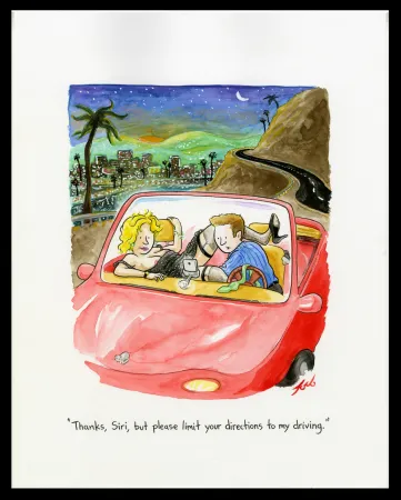 No Technical Toro - Thanks, Siri....