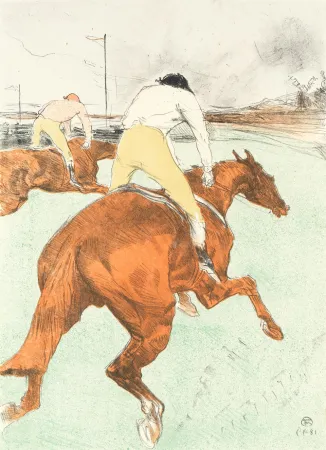 No Technical Toulouse-Lautrec - Douze Lithographies. Gründ, Paris. 1948.