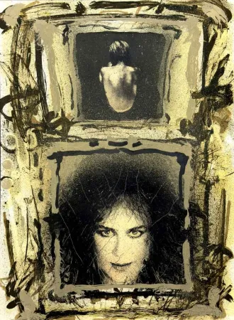 Lithograph Trampedach - Sans titre 