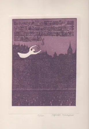 Illustrated Book Travaglini - Da Piccadilly a Westminster