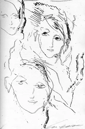 Illustrated Book Treccani - Myricae