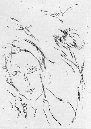 Illustrated Book Treccani - Poem in October