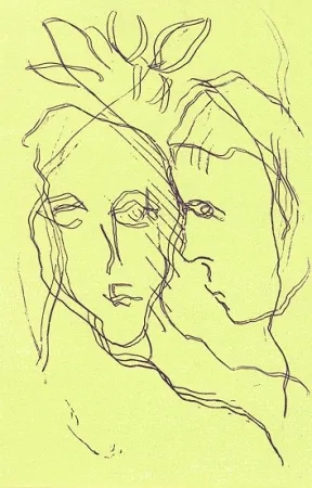 Illustrated Book Treccani - Rime d'encomio e morte