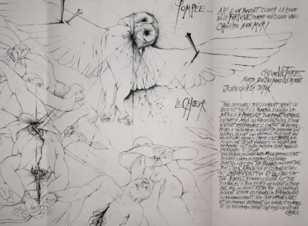 Illustrated Book Trémois - La guerre civile