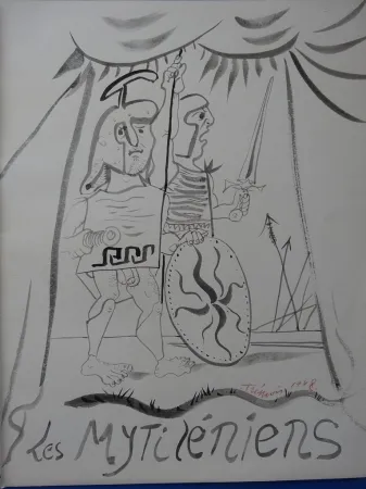 No Technical Trémois - Les Mytiléniens