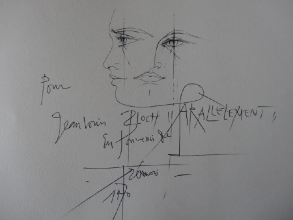 No Technical Trémois - Parallelement