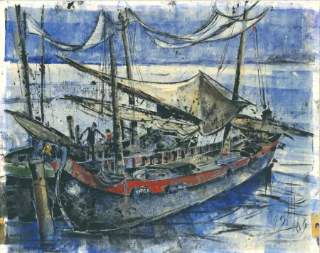 No Technical Trillitzsch - Bei Venedig / In Venice