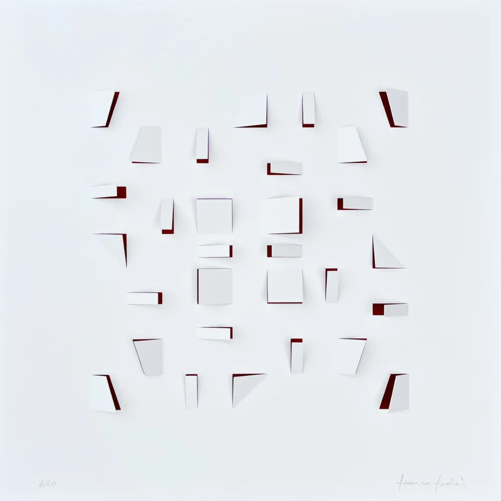 No Technical Troiani - Cut out print