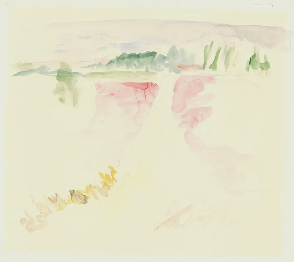 No Technical Tschermak - Landschaft / Landscape