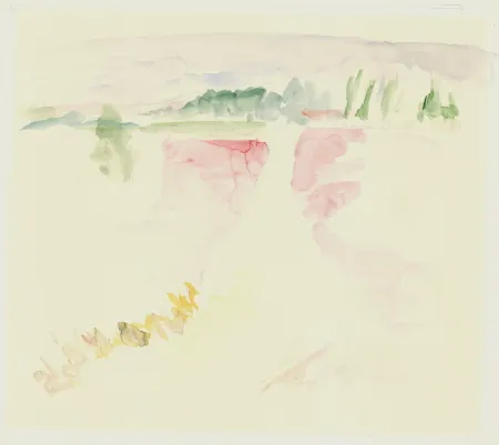 No Technical Tschermak - Landschaft / Landscape