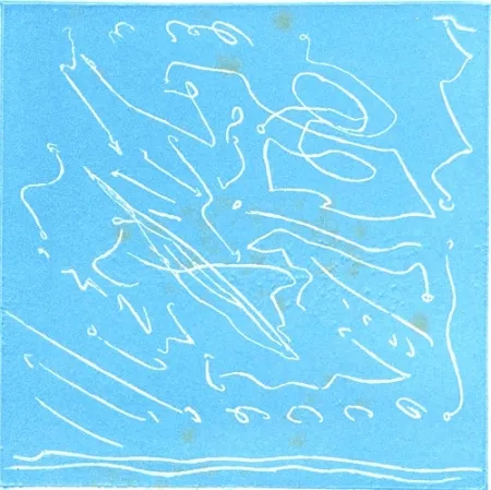 Illustrated Book Turcato - Agli amici lucani