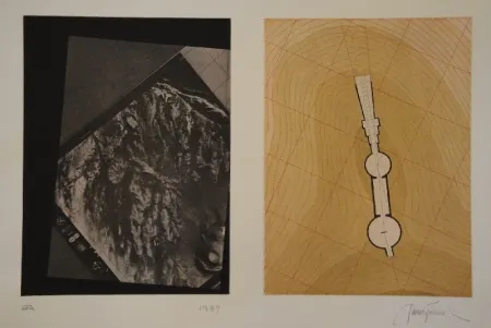 Etching Turrell - Mapping Spaces