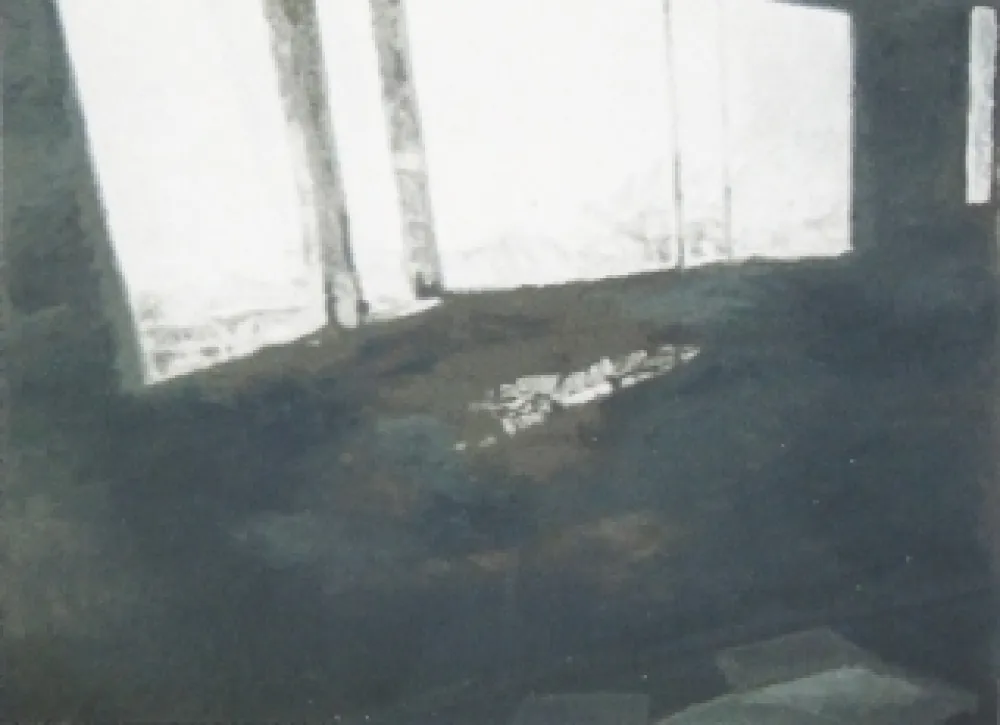 Screenprint Tuymans - Fenêtres