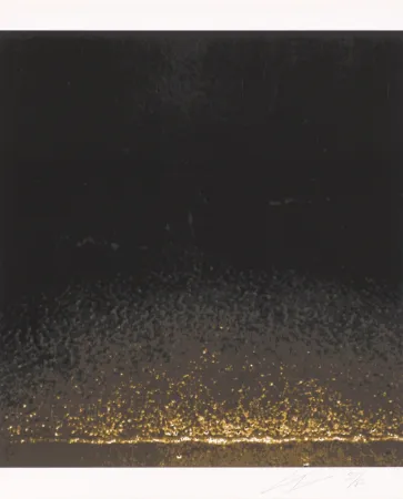 Screenprint Tuymans - Shore