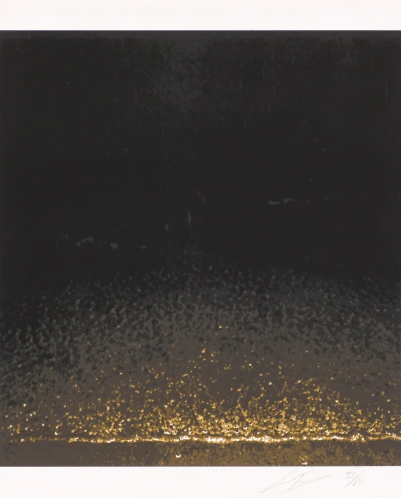 Screenprint Tuymans - Shore