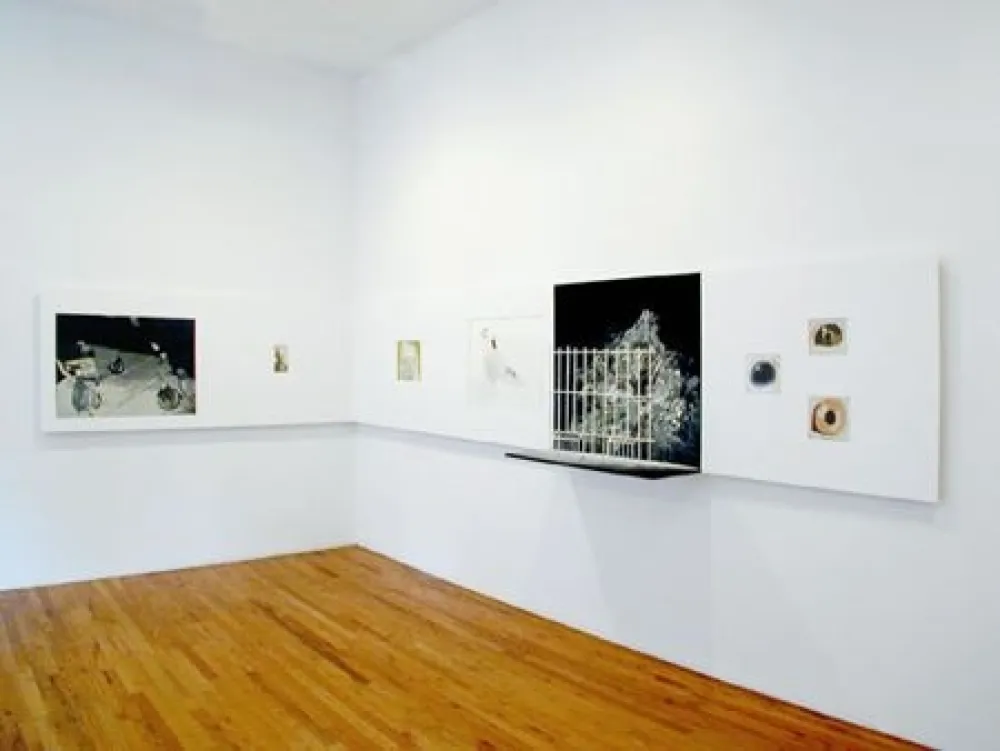 Lithograph Tuymans - The Rumour