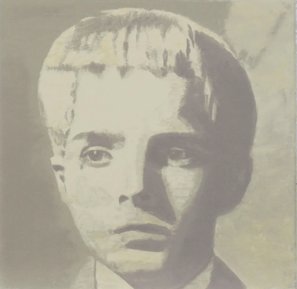 Screenprint Tuymans - The Valley