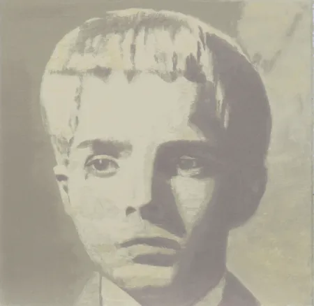 Screenprint Tuymans - The Valley