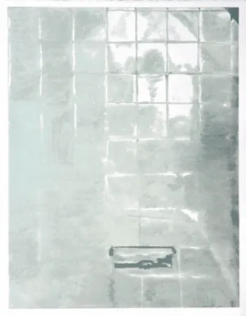 Screenprint Tuymans - Tiles