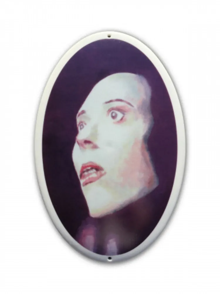 Ceramic Tuymans - Twenty Seventeen