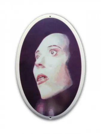 Ceramic Tuymans - Twenty Seventeen