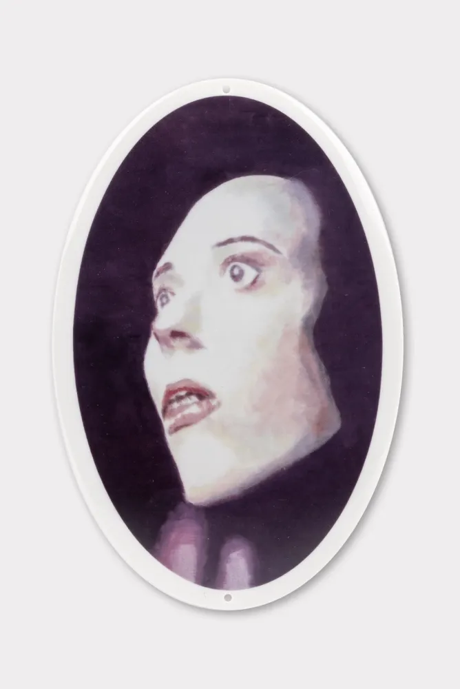 Ceramic Tuymans - Twenty Seventeen