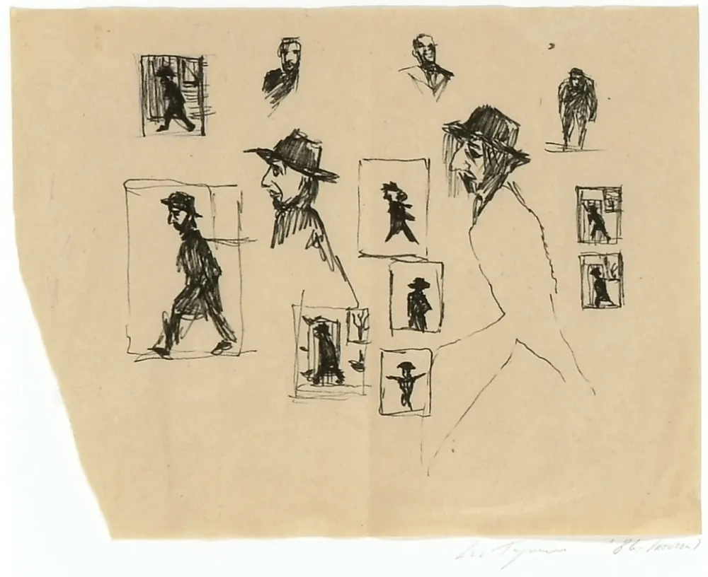 No Technical Tuymans - Untitled (Reuter)