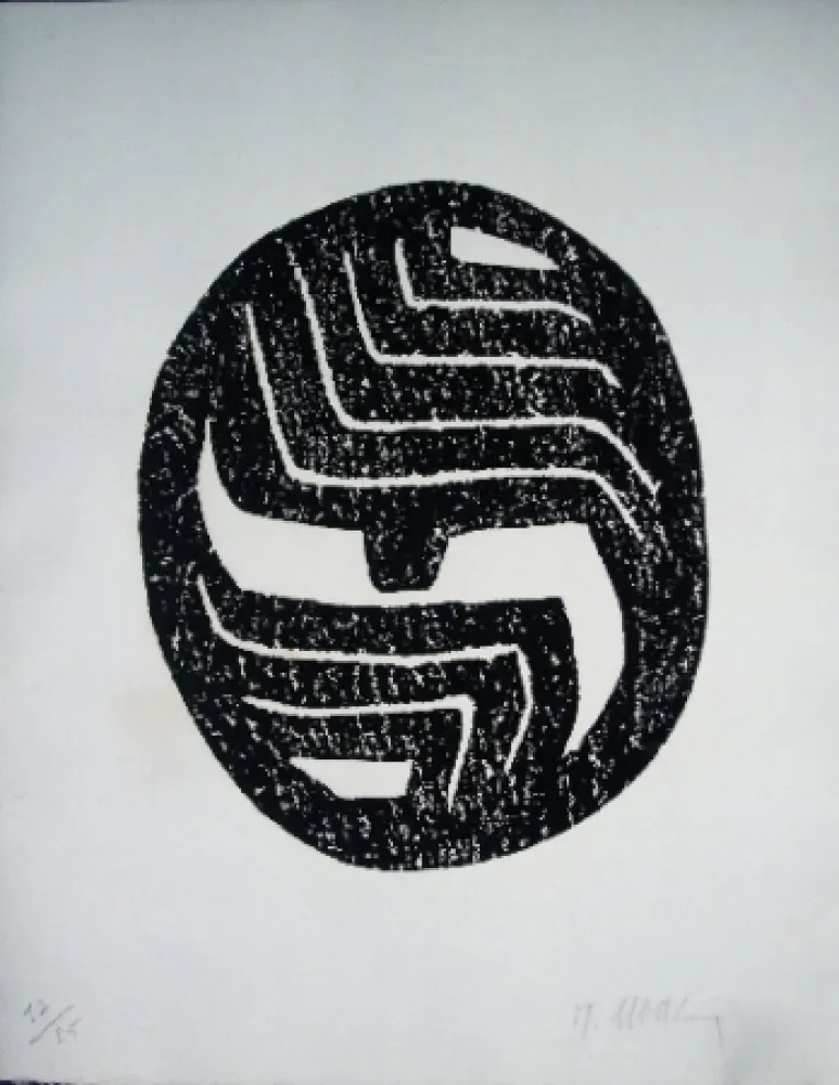 Illustrated Book Ubac - Alentour de la montage 1