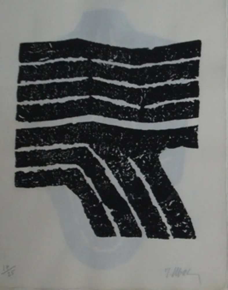 Illustrated Book Ubac - Alentour de la montagne