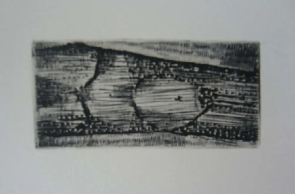 Illustrated Book Ubac - Ancienne éternité - Christian Dotremont