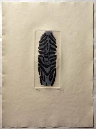 Illustrated Book Ubac - Le trou de serrure