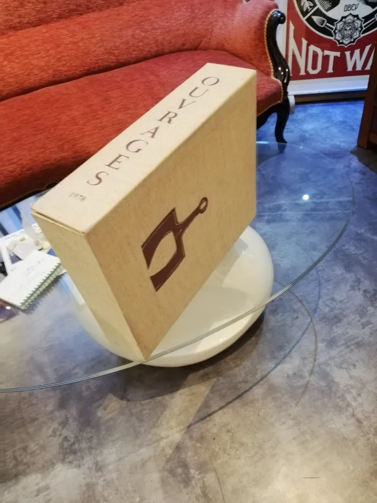 Lithograph Ubac - Ouvrages