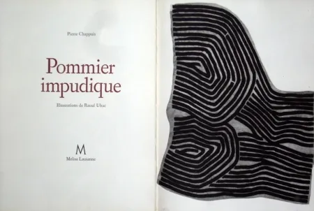 Illustrated Book Ubac - Pommier impudique
