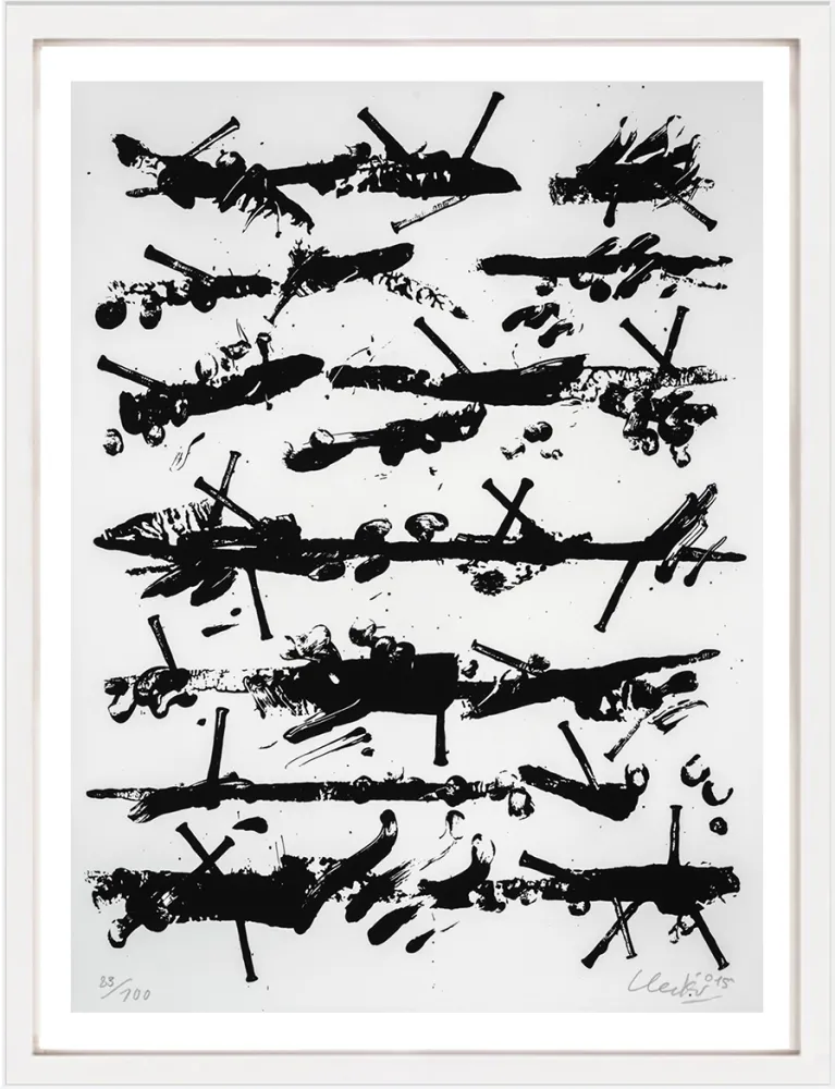 No Technical Uecker - Friedensgebote, 2015