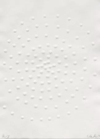 Multiple Uecker - Graphein VIII, Christen Ägypten